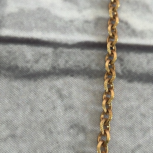 Sarah Coventry bundle of 2 gold tone beaded necklaces - Picture 5 of 9